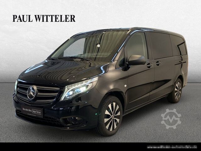 Μίνι λεωφορείο MERCEDES-BENZ Tourer SELECT 116 CDI lang/8-Sitze/Kam/Nav/4x4