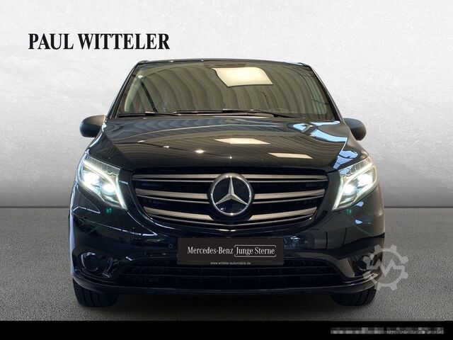 Μίνι λεωφορείο MERCEDES-BENZ Tourer SELECT 116 CDI lang/8-Sitze/Kam/Nav/4x4