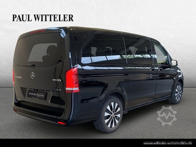 Μίνι λεωφορείο MERCEDES-BENZ Tourer SELECT 116 CDI lang/8-Sitze/Kam/Nav/4x4