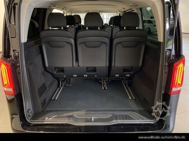 Μίνι λεωφορείο MERCEDES-BENZ Tourer SELECT 116 CDI lang/8-Sitze/Kam/Nav/4x4