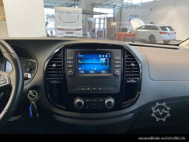 Μίνι λεωφορείο MERCEDES-BENZ Tourer SELECT 116 CDI lang/8-Sitze/Kam/Nav/4x4