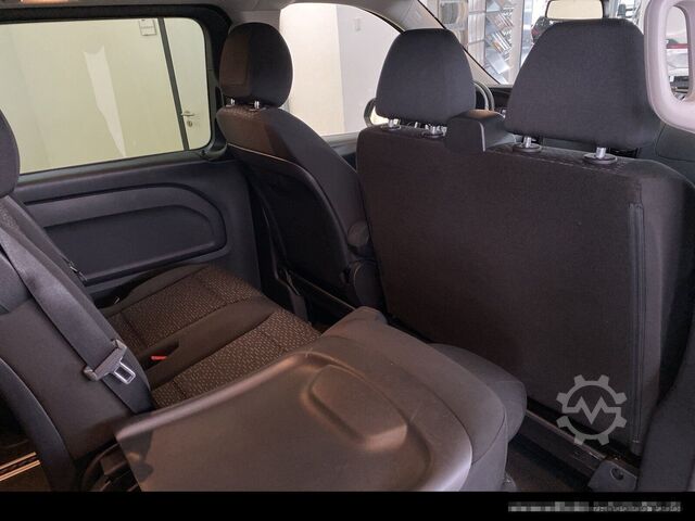 Μίνι λεωφορείο MERCEDES-BENZ Tourer SELECT 116 CDI lang/8-Sitze/Kam/Nav/4x4
