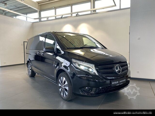 Μίνι λεωφορείο MERCEDES-BENZ Tourer SELECT 116 CDI lang/8-Sitze/Kam/Nav/4x4