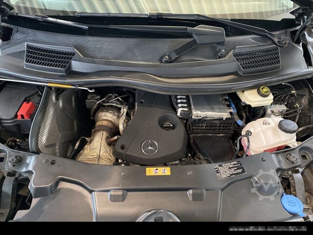 Μίνι λεωφορείο MERCEDES-BENZ Tourer SELECT 116 CDI lang/8-Sitze/Kam/Nav/4x4