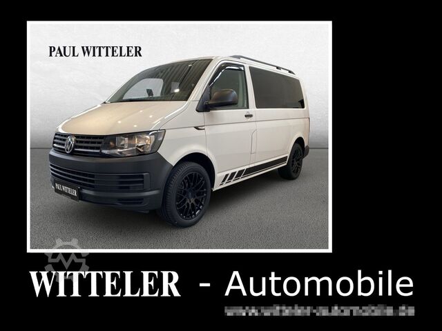 Μίνι λεωφορείο VW T6 2.0 TDI DSG|150 PS|5-Sitzer|AHK|8-fach
