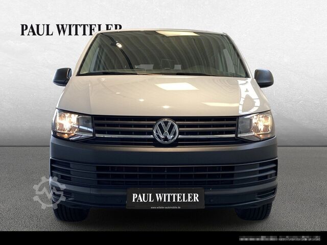 Μίνι λεωφορείο VW T6 2.0 TDI DSG|150 PS|5-Sitzer|AHK|8-fach