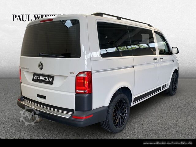 Μίνι λεωφορείο VW T6 2.0 TDI DSG|150 PS|5-Sitzer|AHK|8-fach