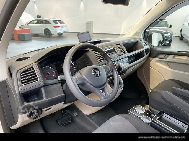 Μίνι λεωφορείο VW T6 2.0 TDI DSG|150 PS|5-Sitzer|AHK|8-fach