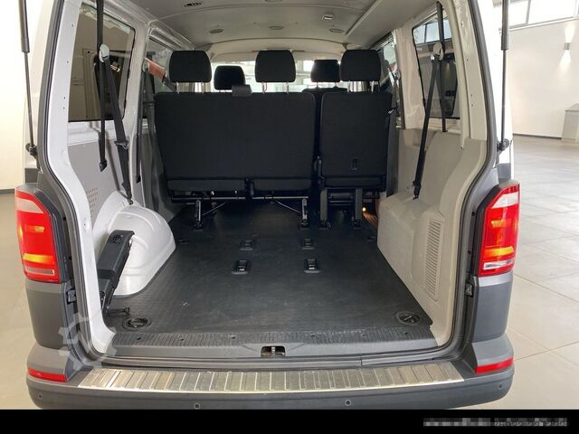 Μίνι λεωφορείο VW T6 2.0 TDI DSG|150 PS|5-Sitzer|AHK|8-fach