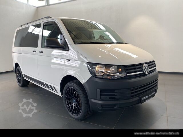 Μίνι λεωφορείο VW T6 2.0 TDI DSG|150 PS|5-Sitzer|AHK|8-fach