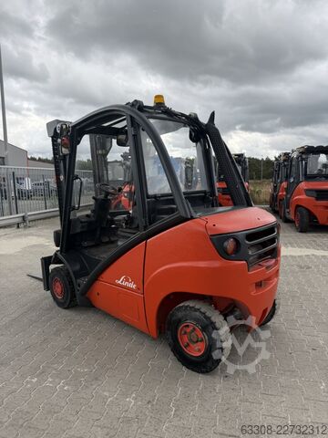 Diesel vorkheftruck Linde H25D