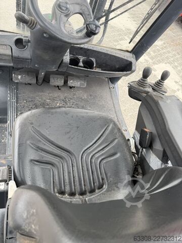 Diesel vorkheftruck Linde H25D