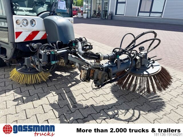 Veegmachine Hako Multicar Citymaster 2000 3B Kehrmaschine 4x2