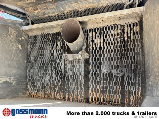 Veegmachine Hako Multicar Citymaster 2000 3B Kehrmaschine 4x2