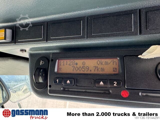 Veegmachine Hako Multicar Citymaster 2000 3B Kehrmaschine 4x2