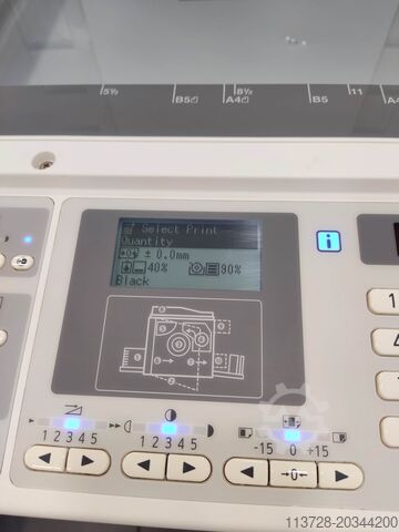 RISO documentreproductiemachine Riso SF-5350