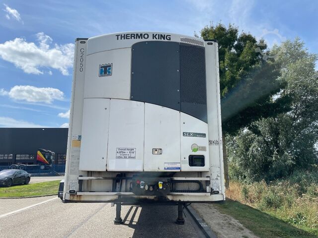 Trasporto refrigerato/congelato Schmitz Cargobull Fridge Thermoking SLXe Spectrum / Multitemp / S...