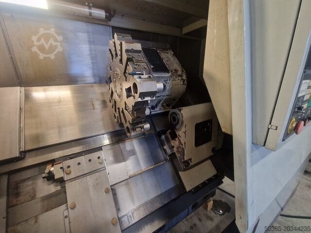 Tour CNC Hwacheon Hitech 300