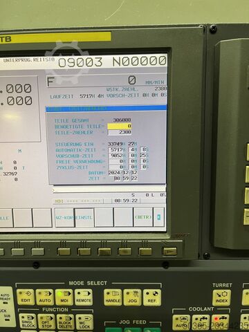 Tour CNC Hwacheon Hitech 300
