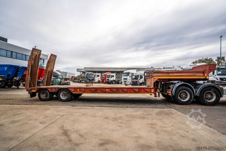 Alacsony rakodó ACTM SSB25-1 / 32 000 KG
