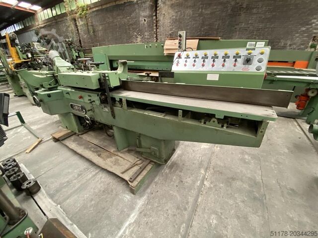 Gubish 6-assige schaafmachine Gubish
