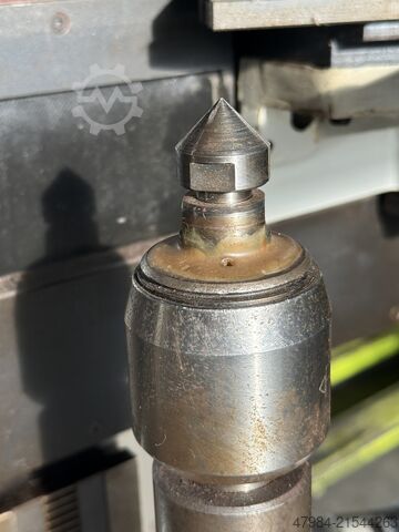 Merkez taşlama makinesi HENNINGER ZS 160