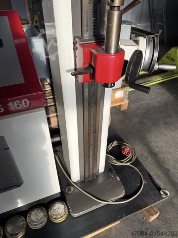 Merkez taşlama makinesi HENNINGER ZS 160