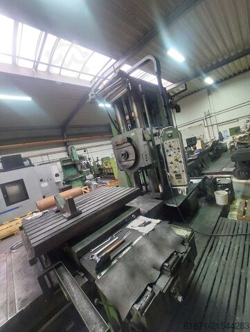 Table boring mill Scharmann FB 125 R