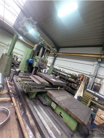 Table boring mill Scharmann FB 125 R