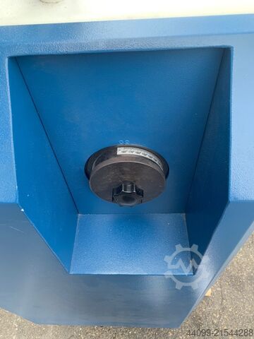 Sheet metal folder BURNET SBM 2020x1,5