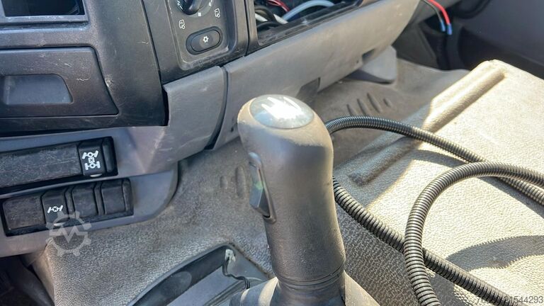 Chassis cab Renault KERAX 370 DCI (6X6 / 59.000 KM !!!! / LAMES / G...