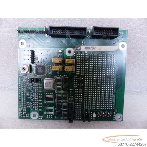 Komponent  Unipo Electronic 7LPIP9220211A UFP Eingangsmodul B2T-NC FIMI