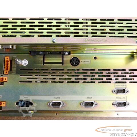 Componenta Unipo UCP-1000 Bedienpanel 2IBT9UXT0000 SN: 80216/732