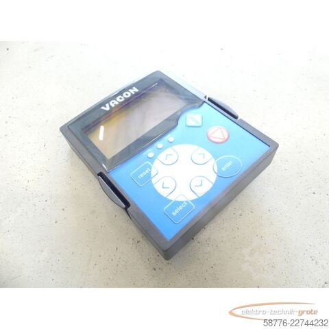 Component  Vacon NXI00725A5T0CSSA1AF000000 Frequenzumrichter SN: 14479088