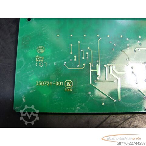Komponent  Veeder-Root TLS-350 4-Input Probe Thermistor Module 330724-001