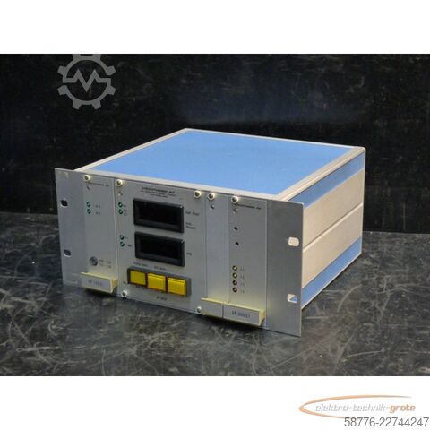 Στοιχείο  Viscotherm Hauptgerät EMS  Z.Nr. 3-800. 165  F.Nr. HW 2.04