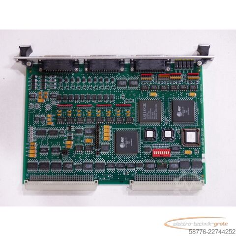 Composant  VMI ASSY 10330-0400 REV. D Elektronikmodul SN 4631400266