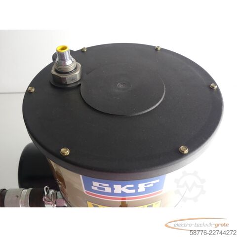 Componenta Vogel SKF Kolbenpumpe KFG10-5W2-S1-486 Grease/Fett NLG12 SN:
