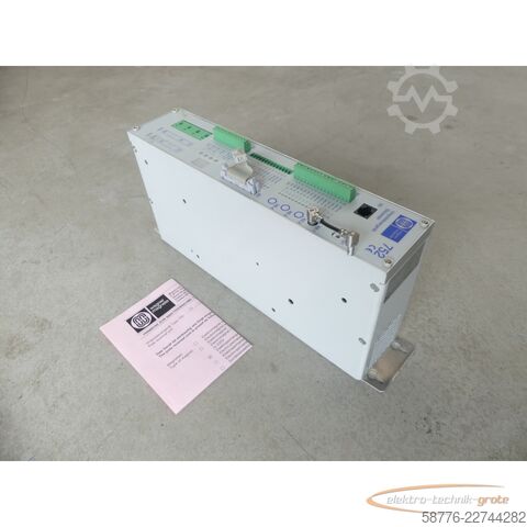 Στοιχείο Wagner 752-ST/1 Umpolsteuergerät / Steuerteil 340659 SN: 529597