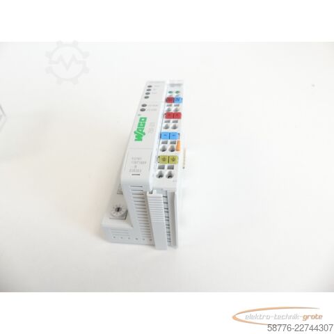 Komponenta WAGO 750-323 Profibus DP 12 MBd/ Digital SN 93787 -!-