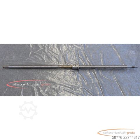 Component Warner Electric Kugelgewindetrieb Gesamtlänge: 2280 mm  !