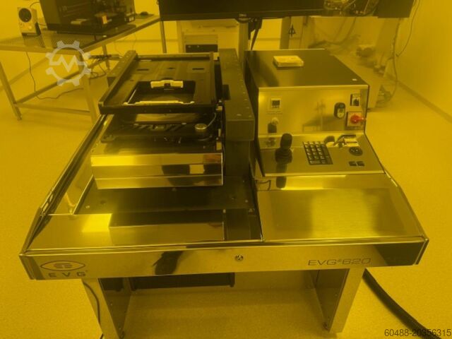 Sistem za povezivanje / Wafer Bonding System EVB 520 IS