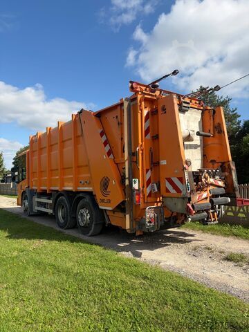 Camião de lixo Mercedes-Benz Econic 26290