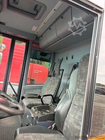 Camião de lixo Mercedes-Benz Econic 26290