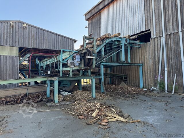  EWD Spaner Sägewerk ZE FZ3 DWK 700 T-6