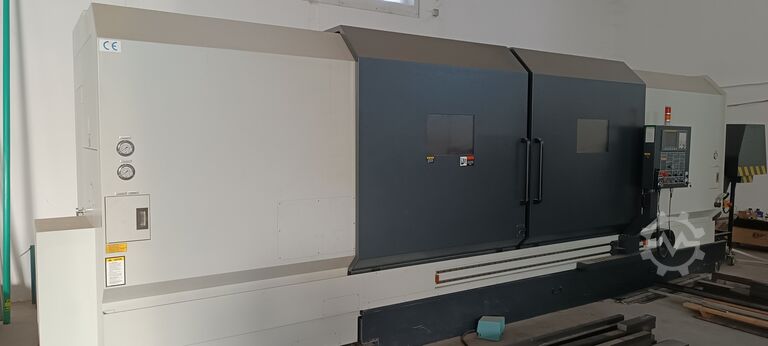 Torno CNC LEADWELL LTC-35CXXL