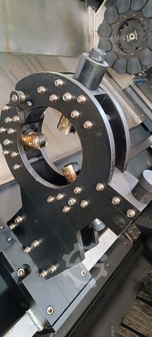 Torno CNC LEADWELL LTC-35CXXL