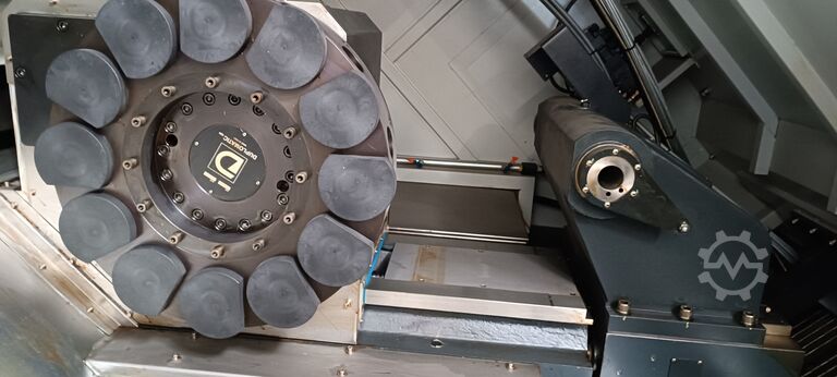 Torno CNC LEADWELL LTC-35CXXL