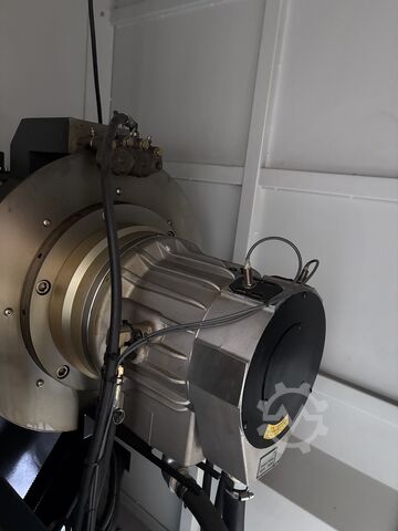 CNC-svarv LEADWELL LTC 35CXXL