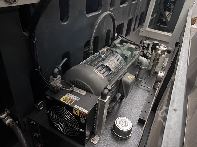 CNC-svarv LEADWELL LTC 35CXXL